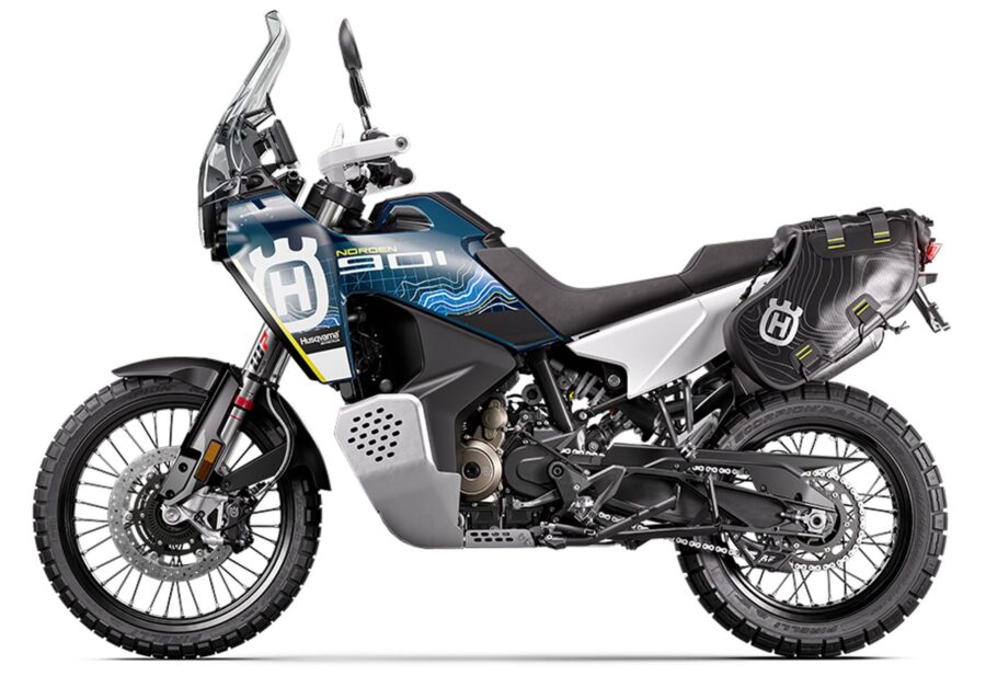 Norden 901 Expedition 2023 - Rad Paarl