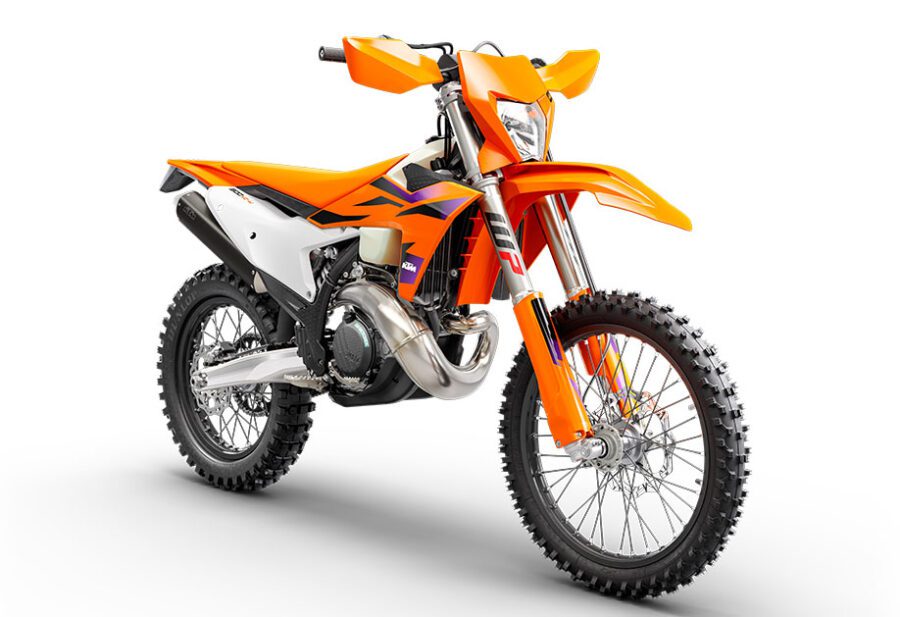 KTM 300XC-W 軽二輪登録 エンデューロレーサー 大阪より KTM 300 XC-W 2024 - Rad Paarl