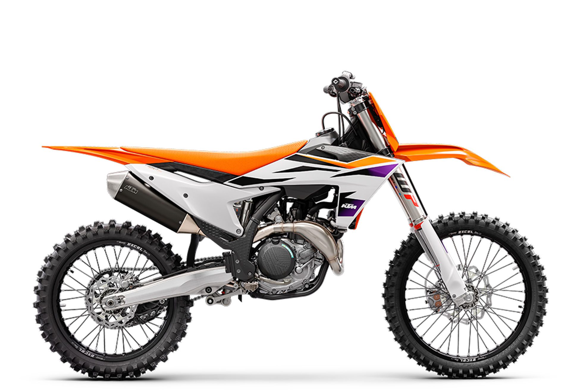 ktm様 KTM 450 SX-F 2024 - Rad Paarl