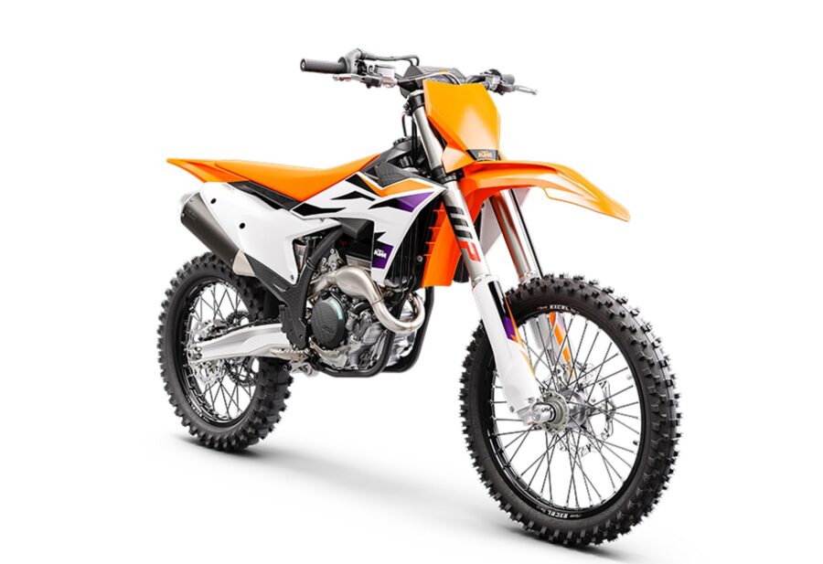 KTM 250 SX-F 2024 - Rad Paarl