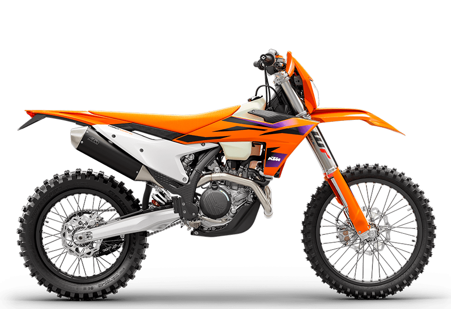 KTM 450 XCFW 2024 Rad Paarl
