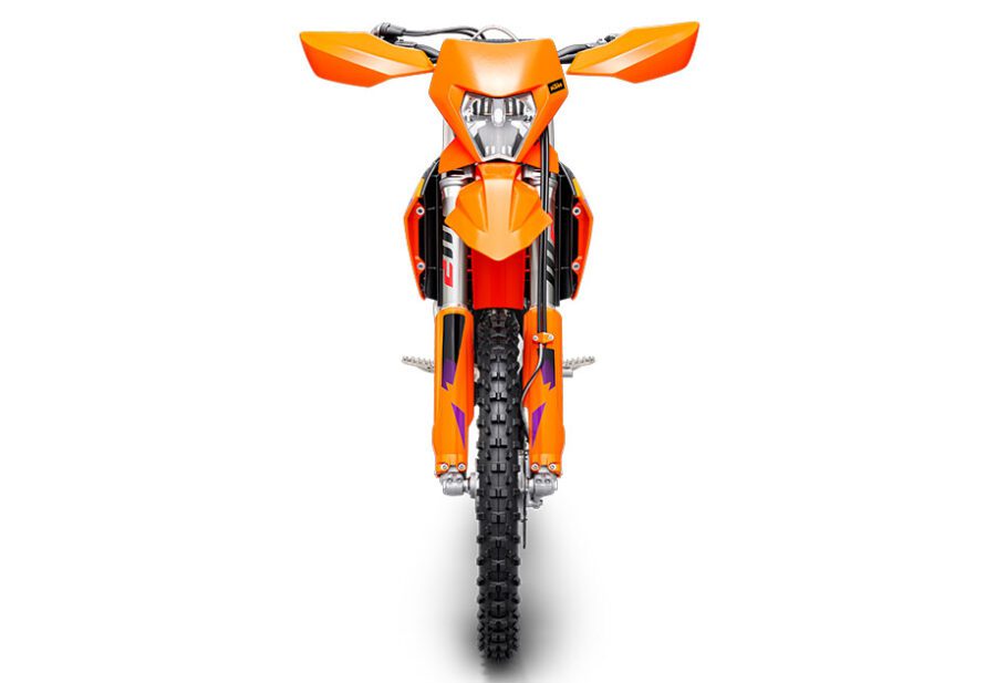 KTM 250 EXC-F 2024 - Rad Paarl