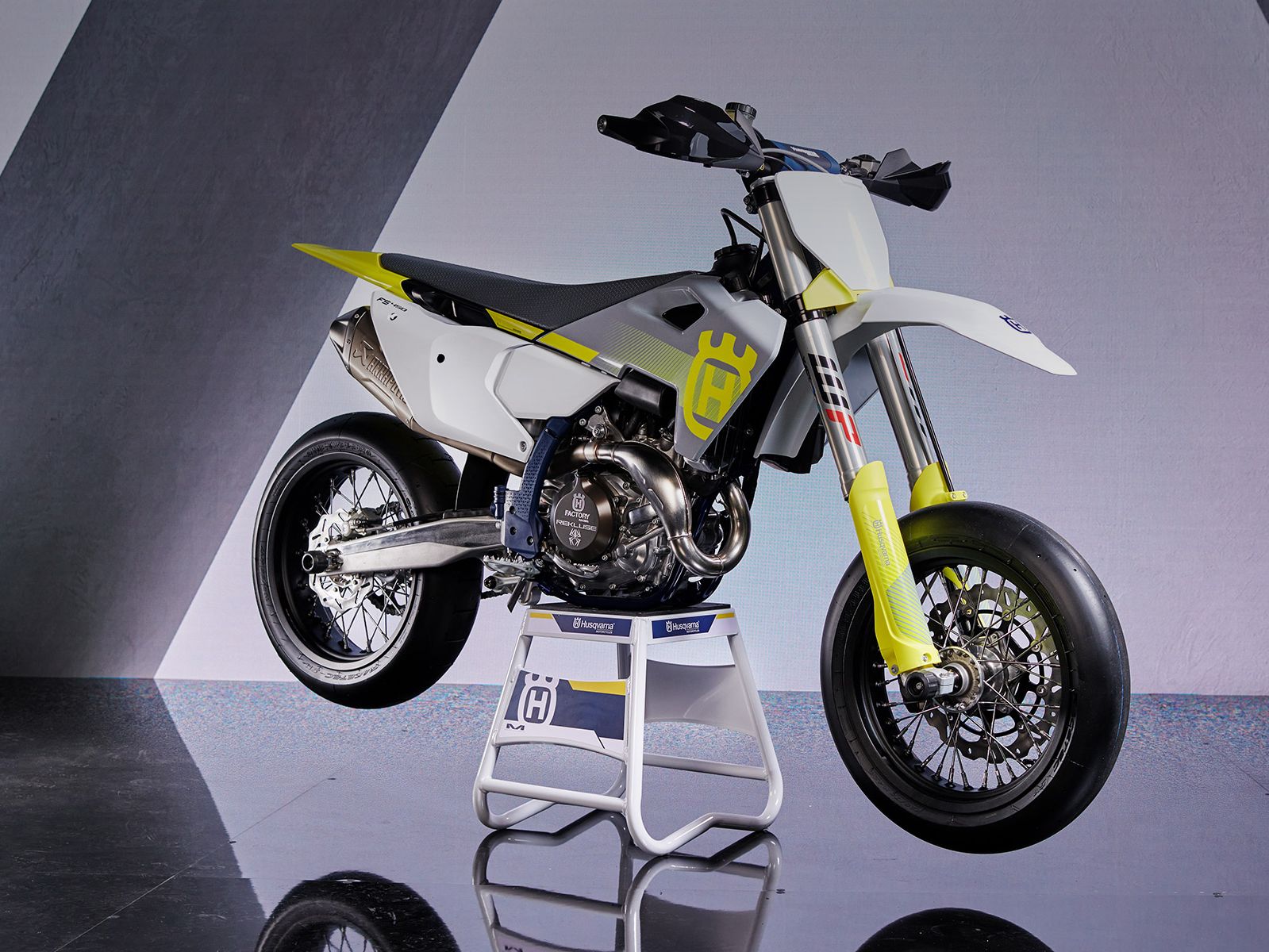Curated visual reference: Gallery Detail: Husqvarna Fs450 2024